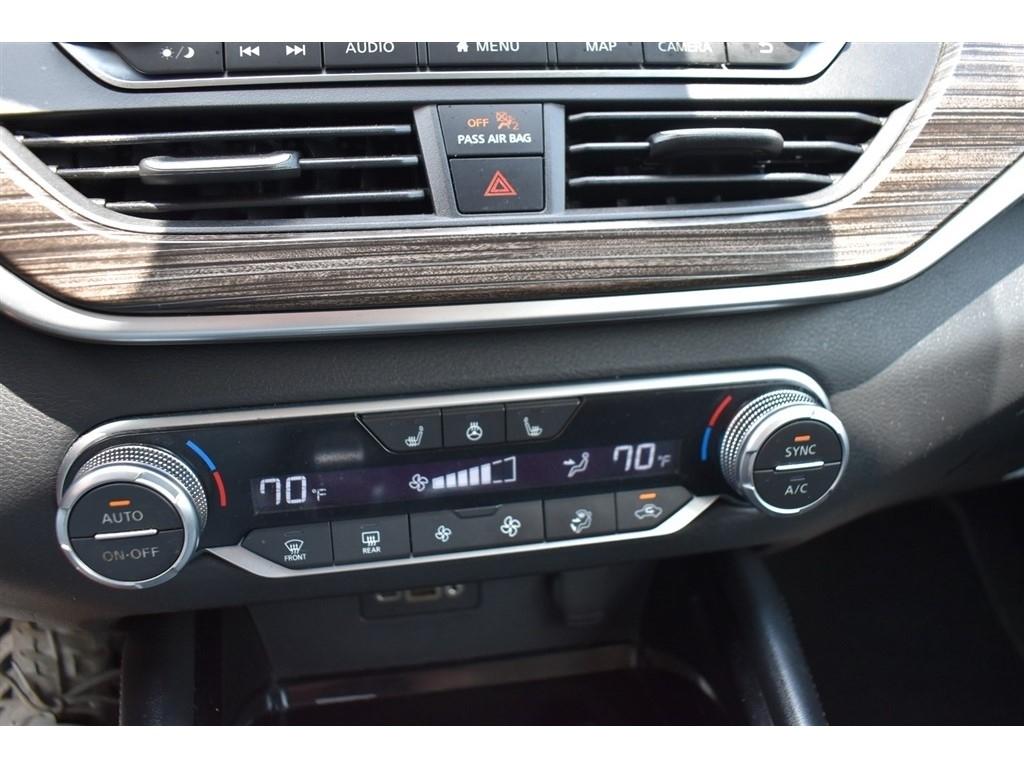 Nissan Altima 2.0 Platinum Sedan 2020