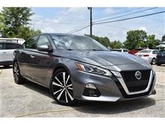 2020 Nissan Altima 