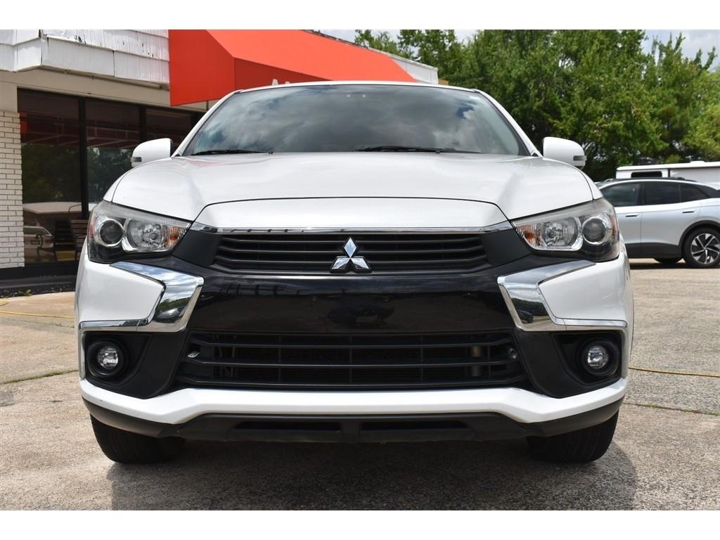 Mitsubishi Outlander Sport ES 2.0 AWC CVT 2017