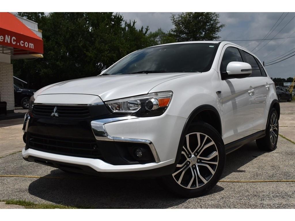 Mitsubishi Outlander Sport ES 2.0 AWC CVT 2017