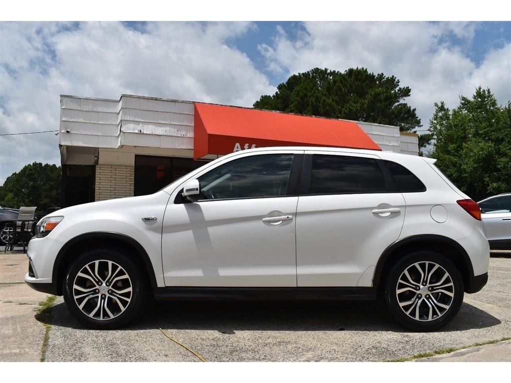 Mitsubishi Outlander Sport ES 2.0 AWC CVT 2017