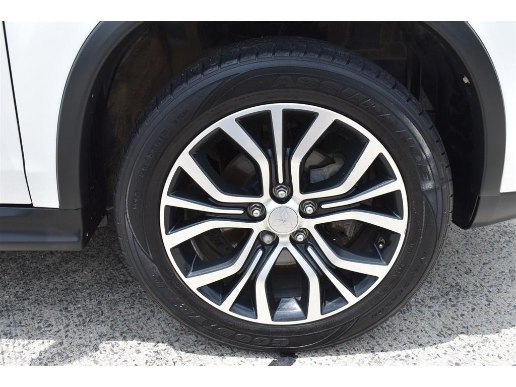 Mitsubishi Outlander Sport ES 2.0 AWC CVT 2017