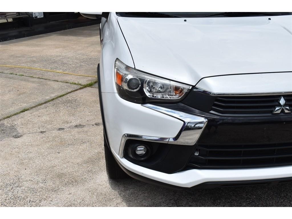 Mitsubishi Outlander Sport ES 2.0 AWC CVT 2017