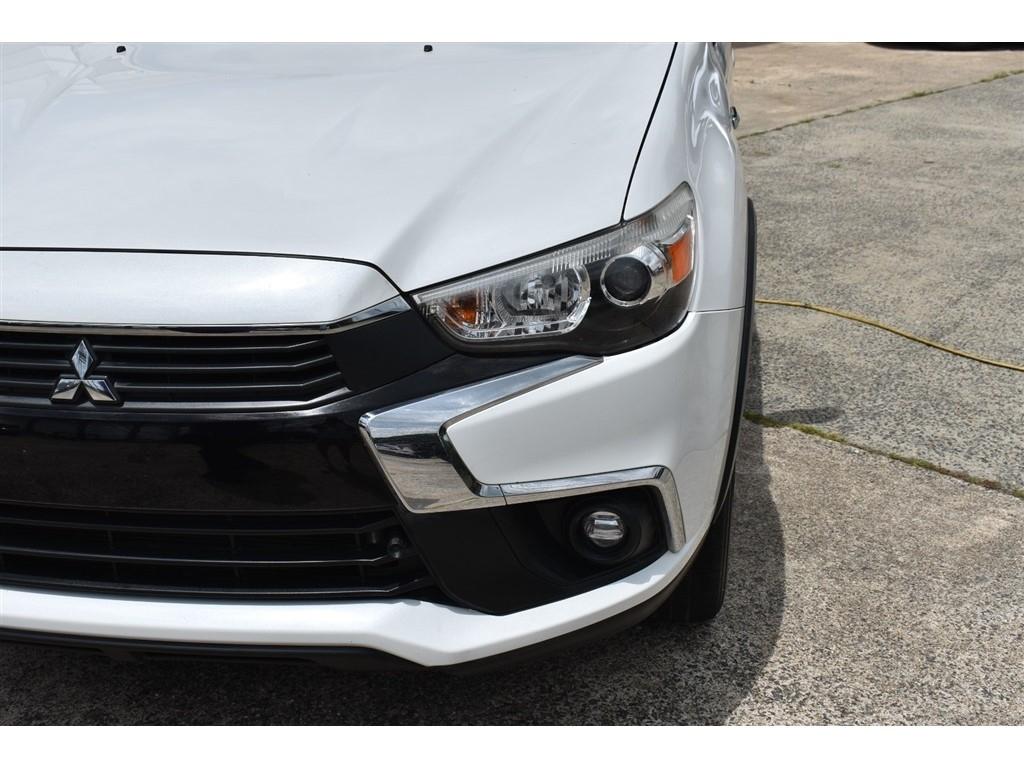 Mitsubishi Outlander Sport ES 2.0 AWC CVT 2017