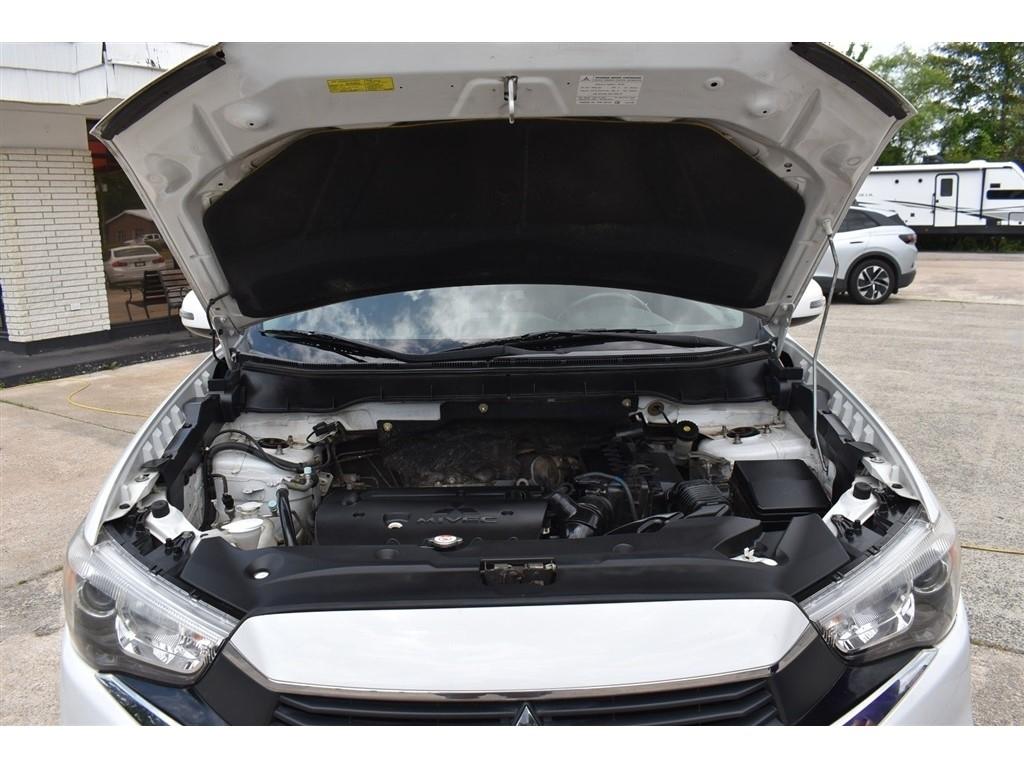 Mitsubishi Outlander Sport ES 2.0 AWC CVT 2017
