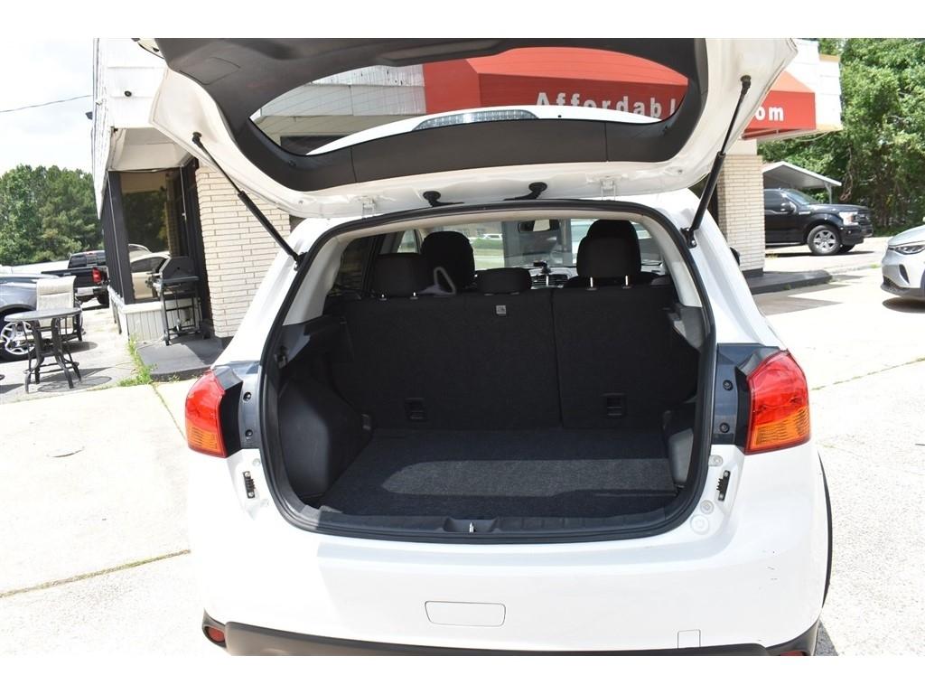 Mitsubishi Outlander Sport ES 2.0 AWC CVT 2017