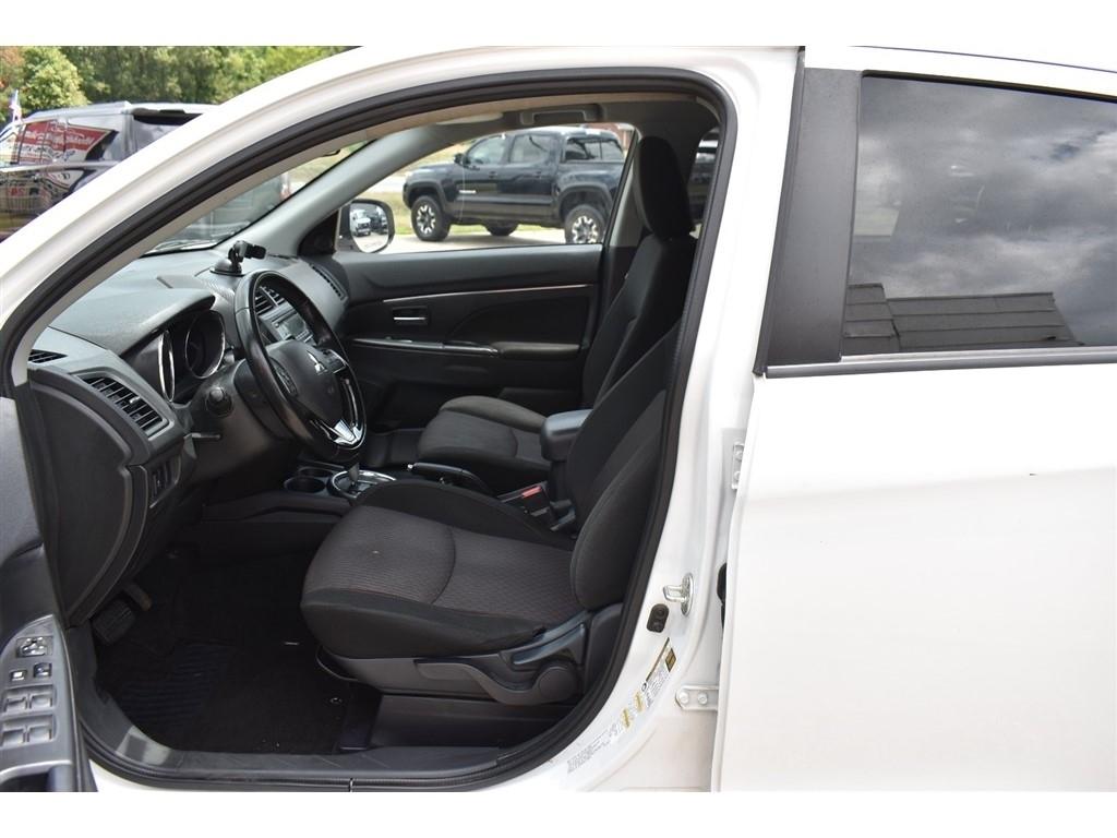 Mitsubishi Outlander Sport ES 2.0 AWC CVT 2017