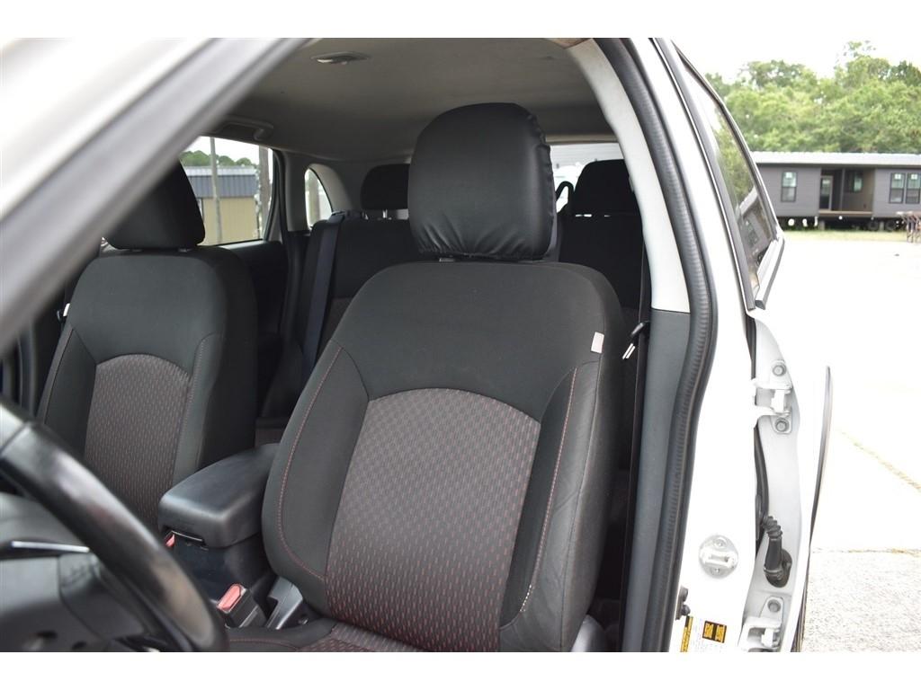 Mitsubishi Outlander Sport ES 2.0 AWC CVT 2017