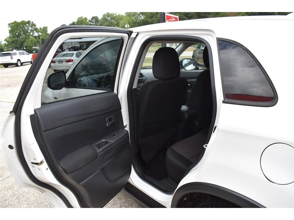 Mitsubishi Outlander Sport ES 2.0 AWC CVT 2017