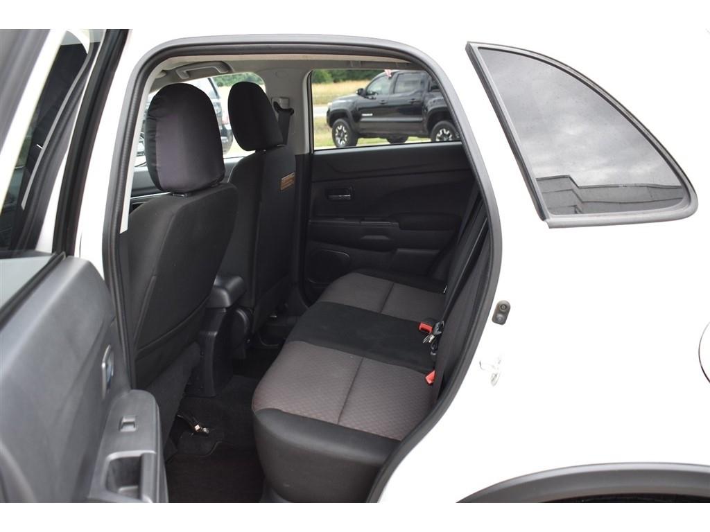 Mitsubishi Outlander Sport ES 2.0 AWC CVT 2017
