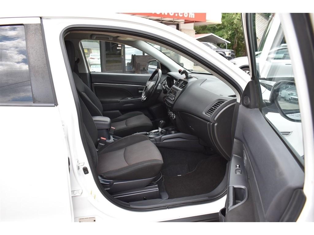 Mitsubishi Outlander Sport ES 2.0 AWC CVT 2017