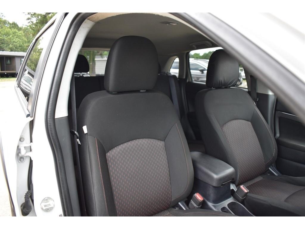 Mitsubishi Outlander Sport ES 2.0 AWC CVT 2017