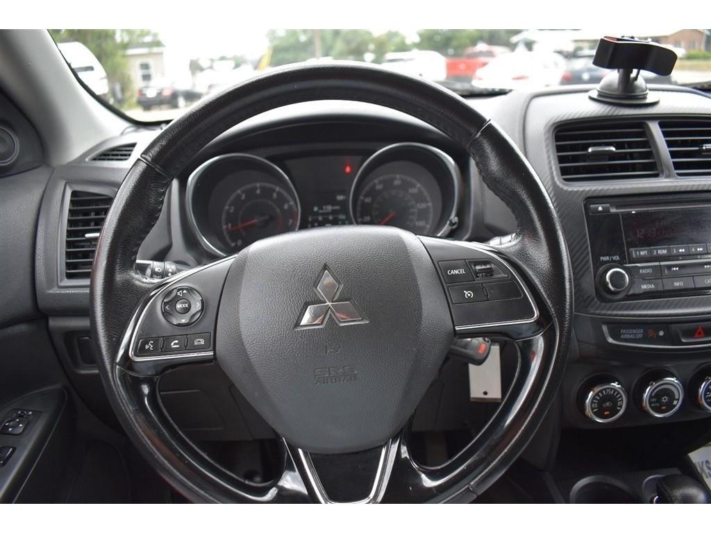 Mitsubishi Outlander Sport ES 2.0 AWC CVT 2017