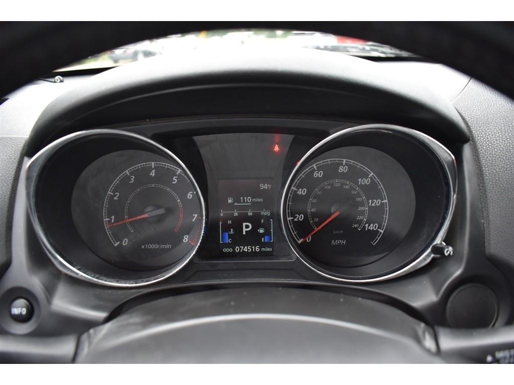 Mitsubishi Outlander Sport ES 2.0 AWC CVT 2017