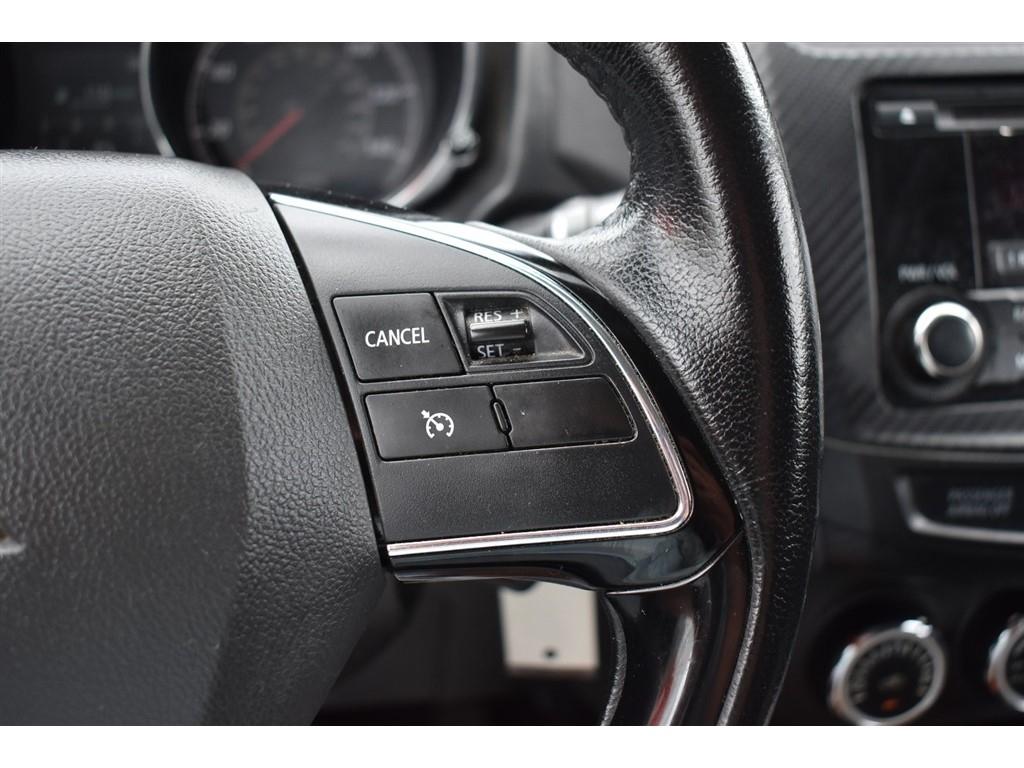 Mitsubishi Outlander Sport ES 2.0 AWC CVT 2017