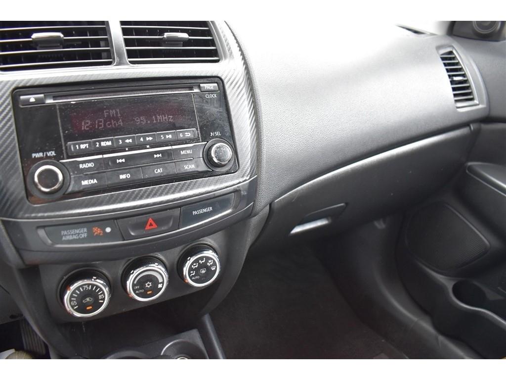 Mitsubishi Outlander Sport ES 2.0 AWC CVT 2017