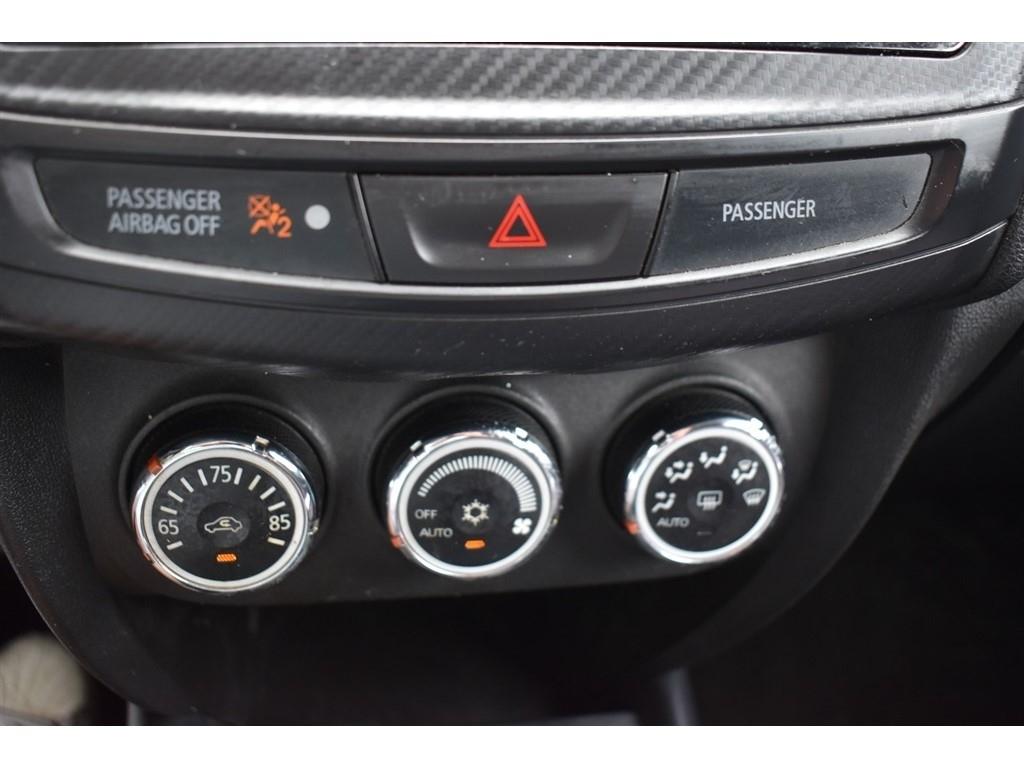 Mitsubishi Outlander Sport ES 2.0 AWC CVT 2017
