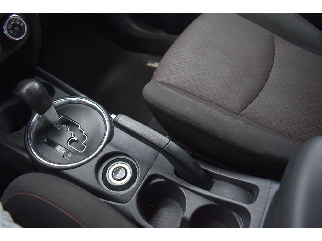 Mitsubishi Outlander Sport ES 2.0 AWC CVT 2017