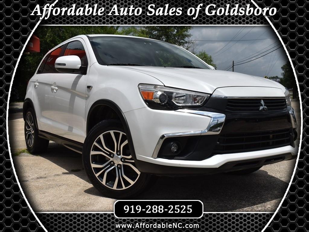 Mitsubishi Outlander Sport ES 2.0 AWC CVT 2017