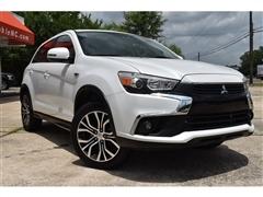 2017 Mitsubishi Outlander Sport 
