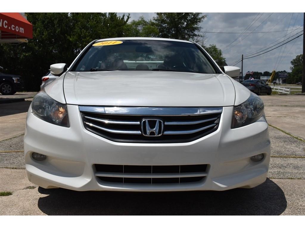 Honda Accord Sdn 4dr V6 Auto EX-L 2011