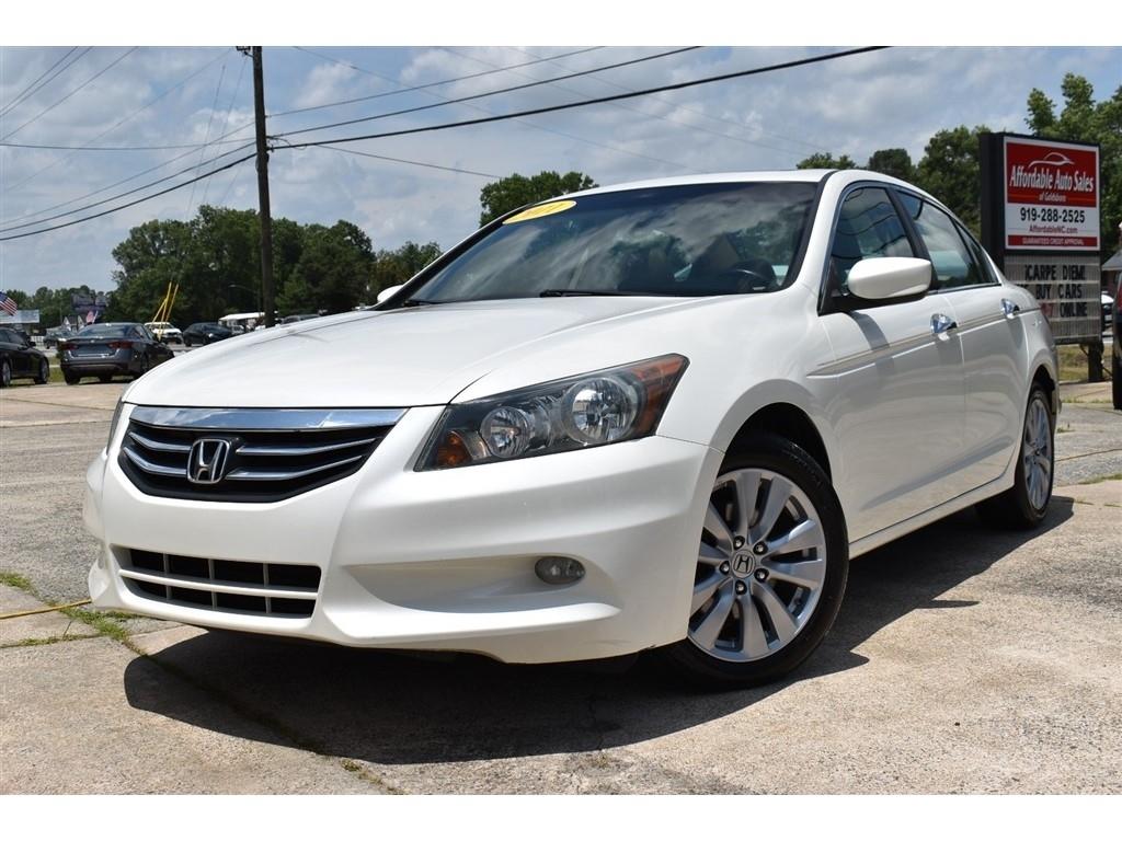 Honda Accord Sdn 4dr V6 Auto EX-L 2011