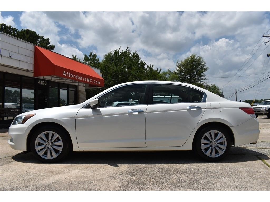 Honda Accord Sdn 4dr V6 Auto EX-L 2011