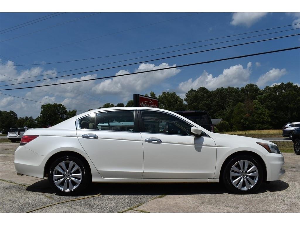 Honda Accord Sdn 4dr V6 Auto EX-L 2011