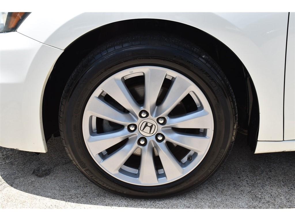 Honda Accord Sdn 4dr V6 Auto EX-L 2011