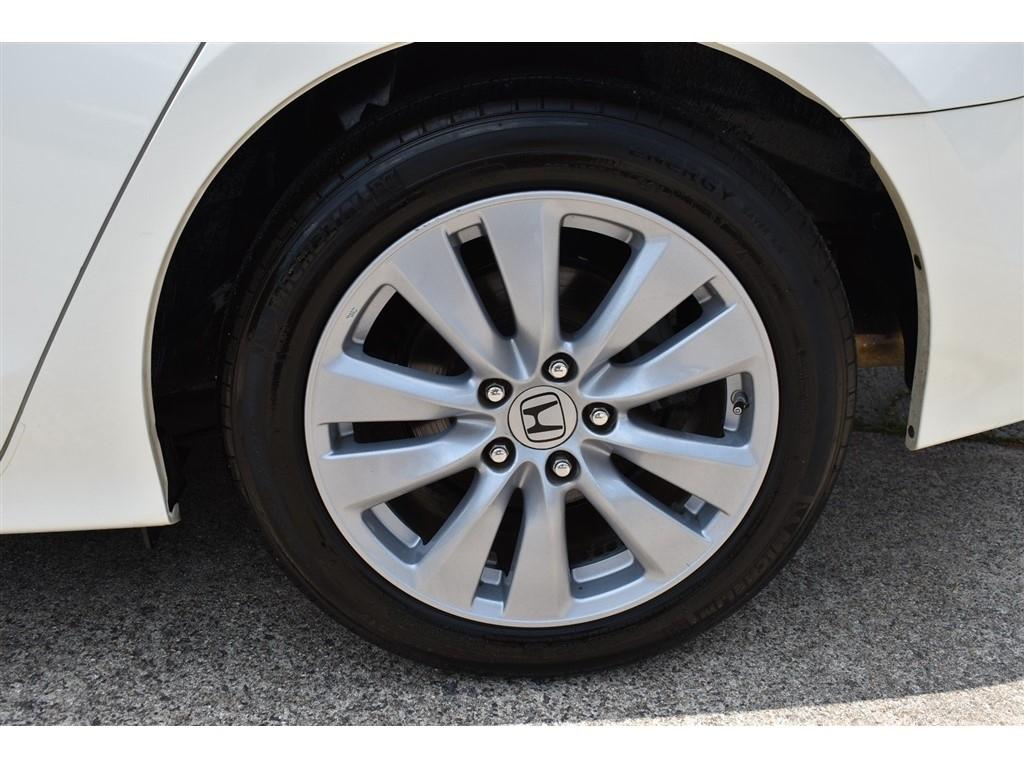 Honda Accord Sdn 4dr V6 Auto EX-L 2011
