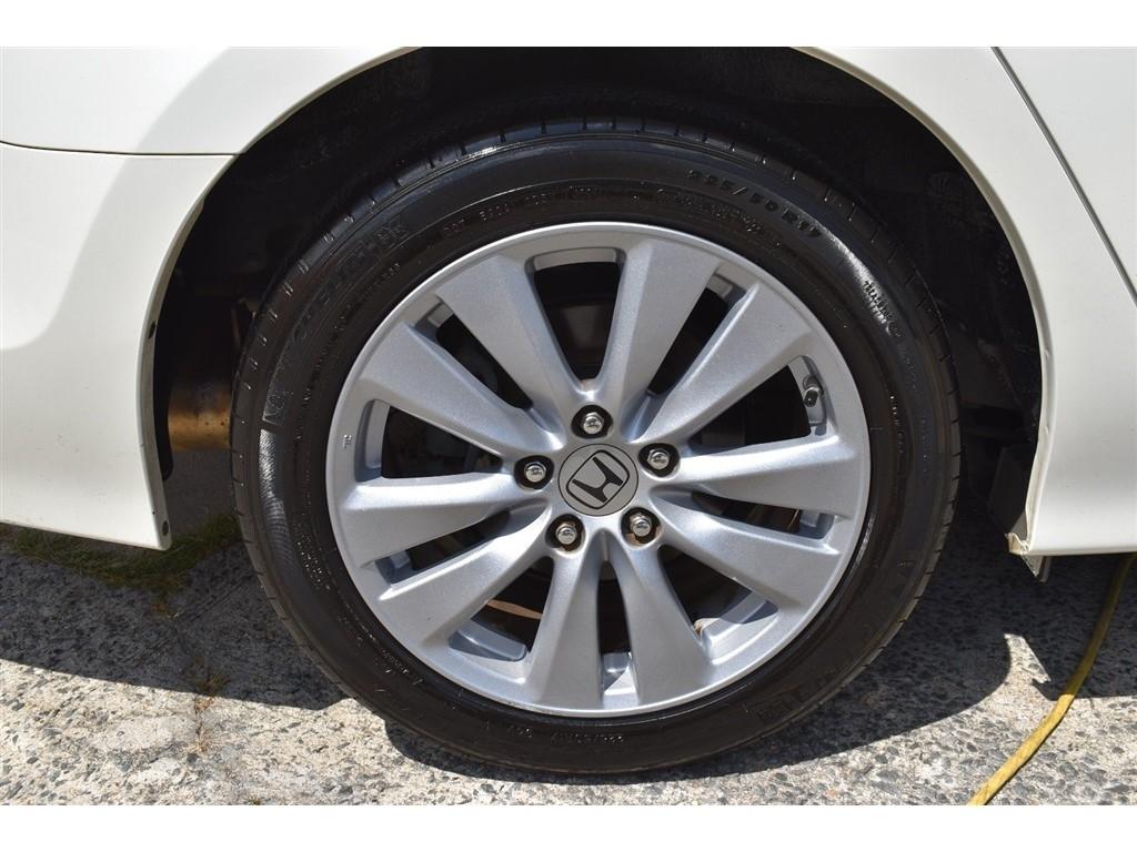 Honda Accord Sdn 4dr V6 Auto EX-L 2011