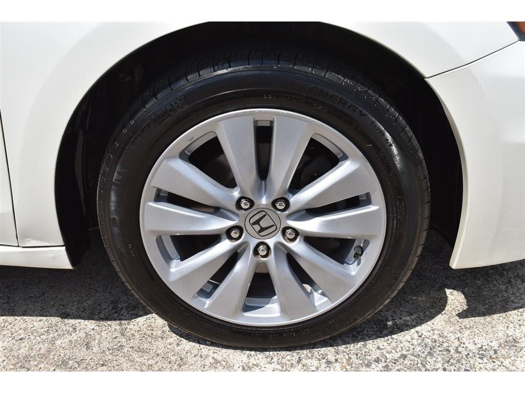 Honda Accord Sdn 4dr V6 Auto EX-L 2011