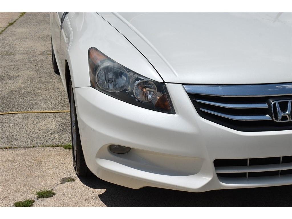 Honda Accord Sdn 4dr V6 Auto EX-L 2011