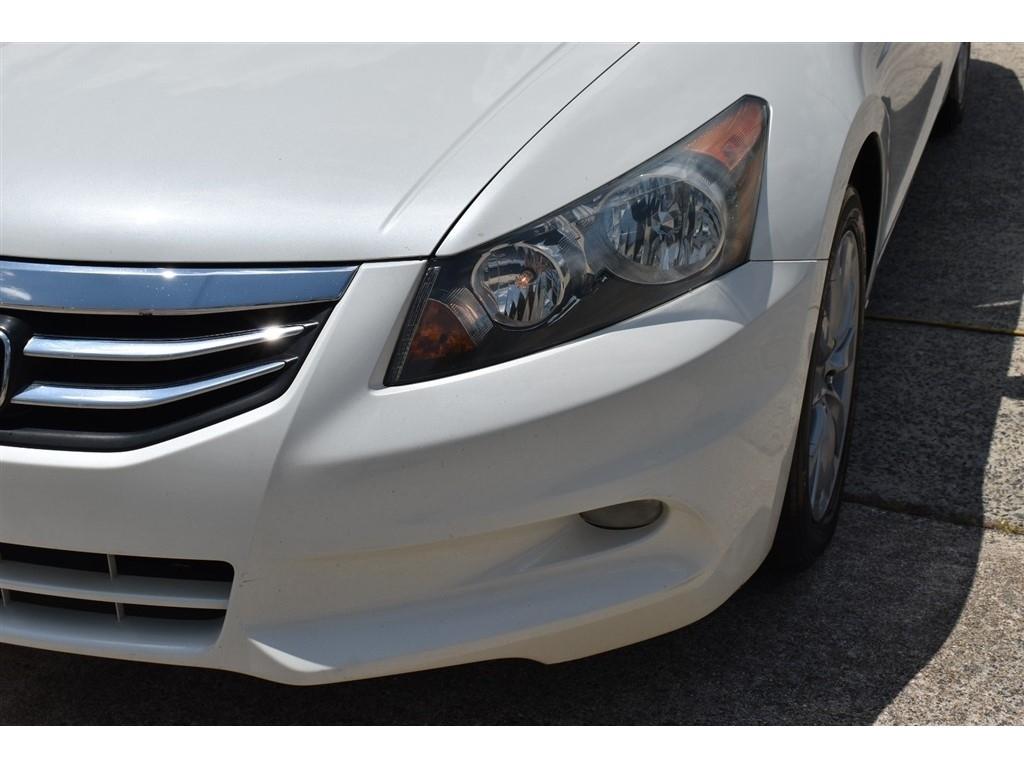 Honda Accord Sdn 4dr V6 Auto EX-L 2011