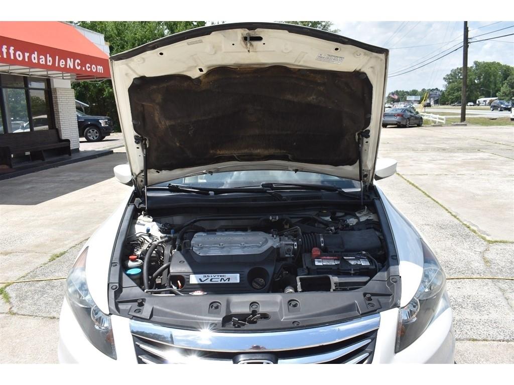 Honda Accord Sdn 4dr V6 Auto EX-L 2011