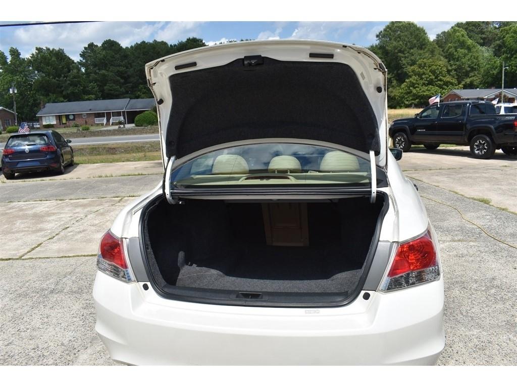 Honda Accord Sdn 4dr V6 Auto EX-L 2011