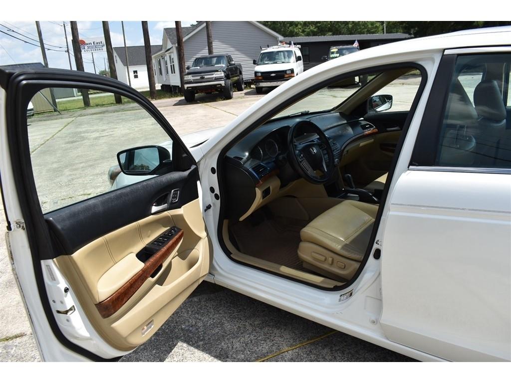 Honda Accord Sdn 4dr V6 Auto EX-L 2011