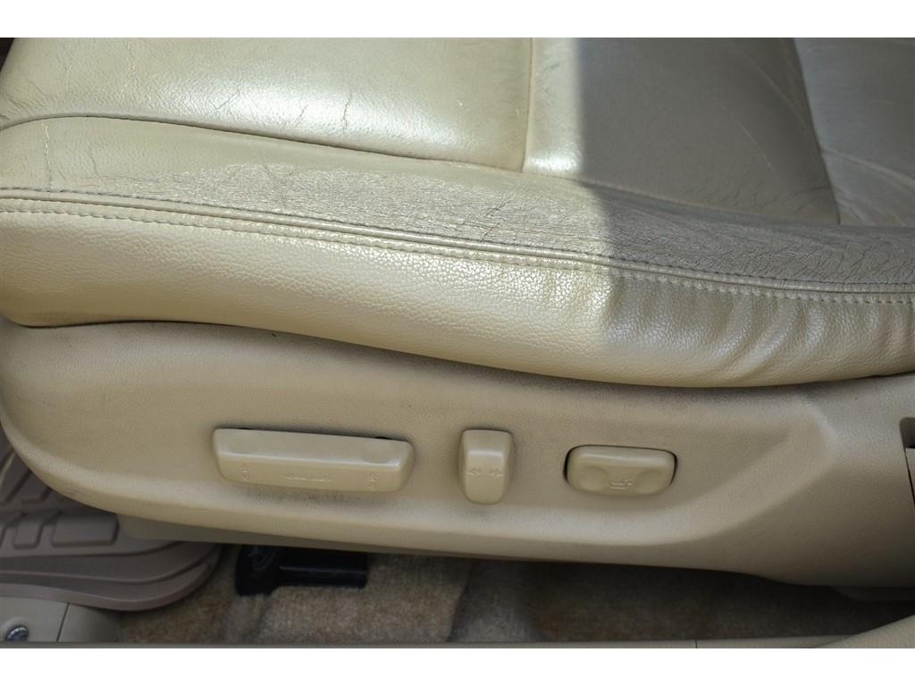 Honda Accord Sdn 4dr V6 Auto EX-L 2011