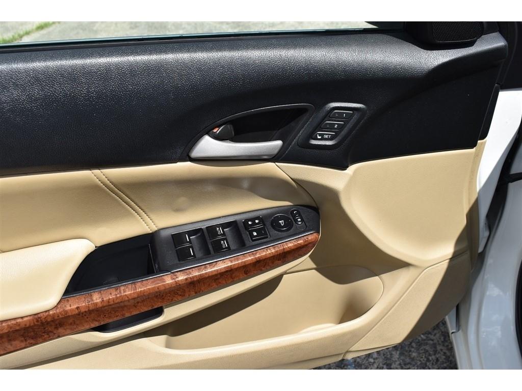 Honda Accord Sdn 4dr V6 Auto EX-L 2011