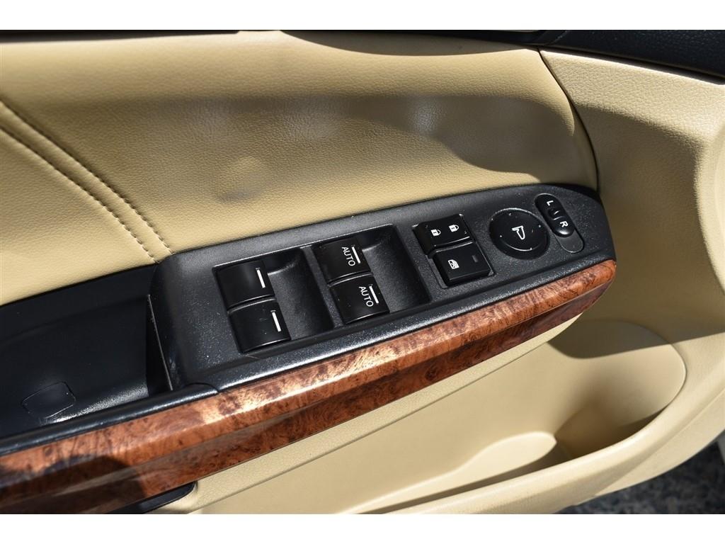 Honda Accord Sdn 4dr V6 Auto EX-L 2011