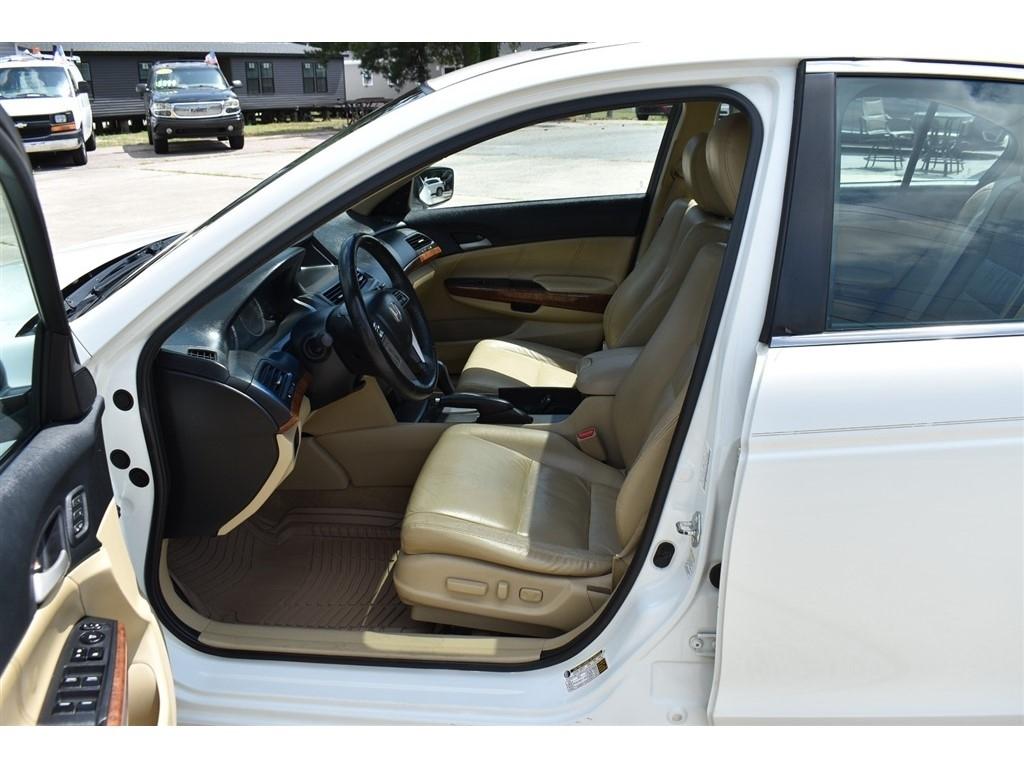 Honda Accord Sdn 4dr V6 Auto EX-L 2011