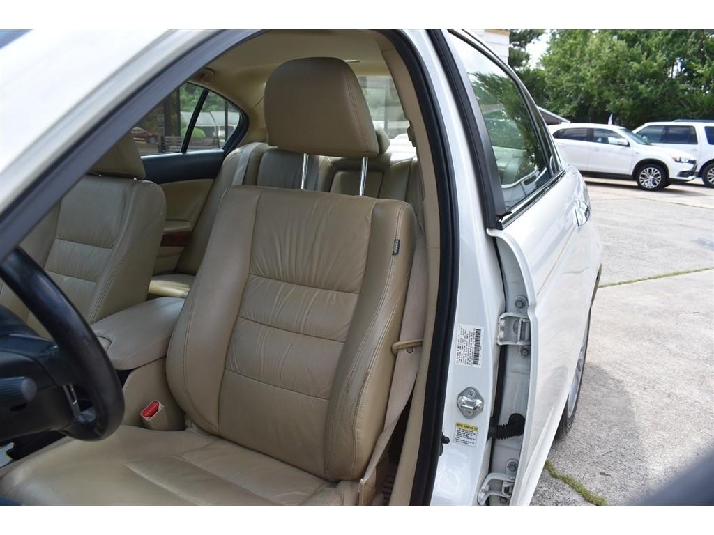 Honda Accord Sdn 4dr V6 Auto EX-L 2011