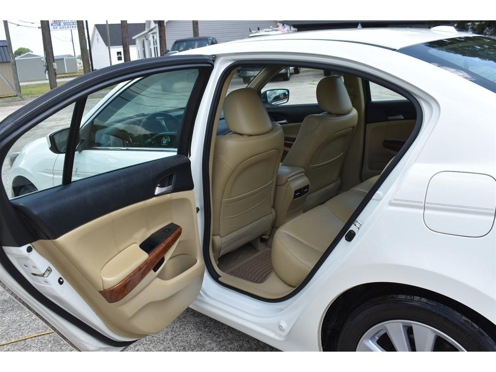 Honda Accord Sdn 4dr V6 Auto EX-L 2011