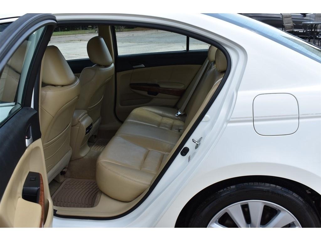 Honda Accord Sdn 4dr V6 Auto EX-L 2011