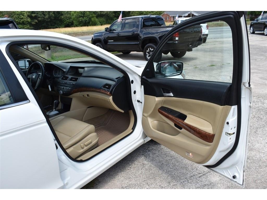 Honda Accord Sdn 4dr V6 Auto EX-L 2011