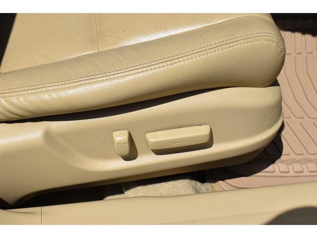 Honda Accord Sdn 4dr V6 Auto EX-L 2011