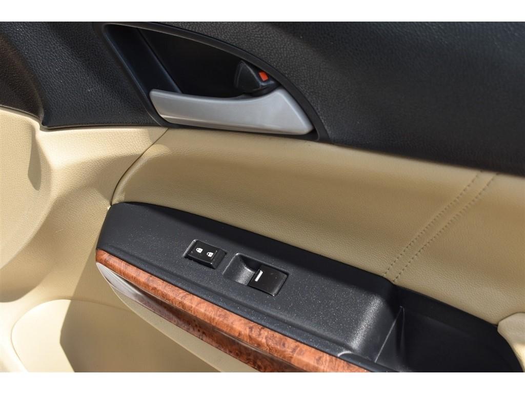 Honda Accord Sdn 4dr V6 Auto EX-L 2011