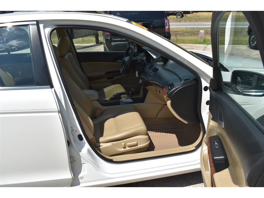 Honda Accord Sdn 4dr V6 Auto EX-L 2011