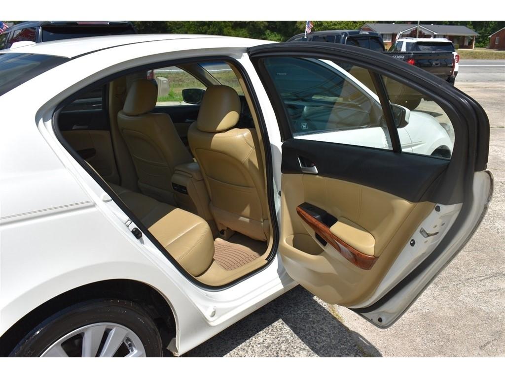Honda Accord Sdn 4dr V6 Auto EX-L 2011