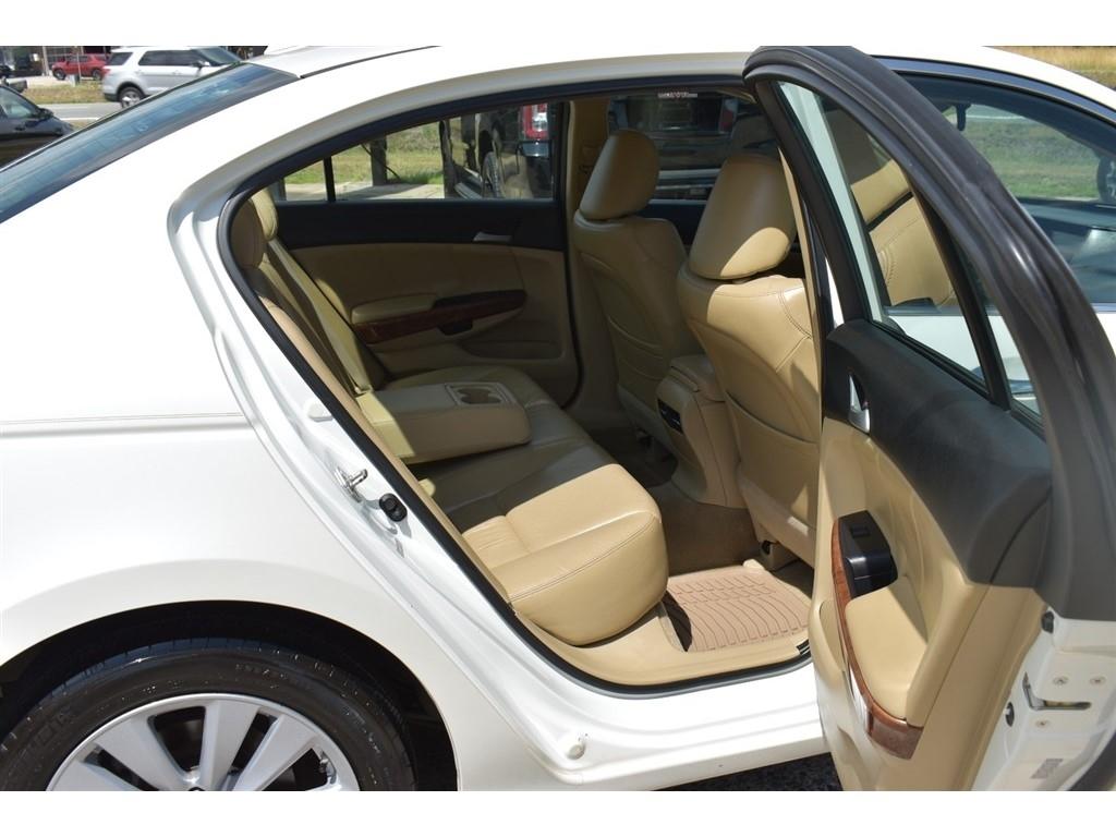 Honda Accord Sdn 4dr V6 Auto EX-L 2011